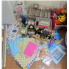 Image 1 : Massive Any Occasion Card Stock and Gift Wrapping Collection