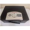 Image 2 : Coin Collector's Essentials Set - Honeywell Portable Safe/Lock Box