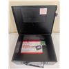 Image 3 : Coin Collector's Essentials Set - Honeywell Portable Safe/Lock Box
