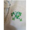 Image 10 : Solid Wood Blanket Chest with Assorted Linens