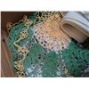 Image 11 : Solid Wood Blanket Chest with Assorted Linens