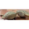 Image 4 : 4 Solid Brass Swan Ornaments, Made in Korea