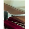 Image 6 : Birks Regency Plate Stainless Steel Flatware Set with Chest