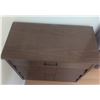 Image 5 : Wooden Chest of Drawers with Contents Included