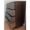 Image 6 : Wooden Chest of Drawers with Contents Included