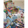 Image 4 : Children's Activity and Story Books Lot