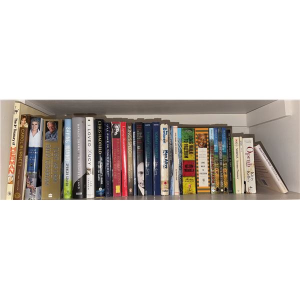 Autobiographies by Various Authors