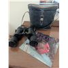 Image 1 : Bird Watching Essentials - Kurtmüller Optica 7x35 Binoculars with Case