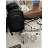 Image 3 : Sony Walkman Case, Craig CD Player, FujiFilm Camera, Accessories Lot