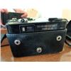 Image 7 : Olympus 35 RC Camera with Lens Cap and Minolta AF2 Camera with Case