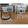 Image 2 : Canon PowerShot A570 IS and Canon PowerShot A2200 Digital Cameras