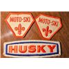 Image 5 : Pins, Patches, and Metal Opener Lot