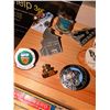 Image 3 : Pin Collection With King Edward Tobacco Box