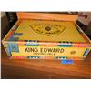 Image 6 : Pin Collection With King Edward Tobacco Box