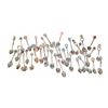 Image 1 : 31 Souvenir Collector Spoons