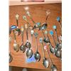 Image 4 : 31 Souvenir Collector Spoons