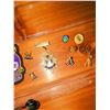 Image 6 : BPOE Canada Pins, Patch, and Alberta Elks Spoon Collection