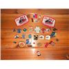Image 2 : Agricultural Show Patches and Pinback Button Collection