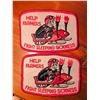 Image 3 : Agricultural Show Patches and Pinback Button Collection