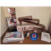 Image 2 : Home Décor and Organization Lot – Shelves, Photo Cubes, and Accessories
