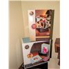 Image 3 : Home Décor and Organization Lot – Shelves, Photo Cubes, and Accessories