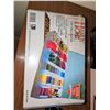 Image 4 : Home Décor and Organization Lot – Shelves, Photo Cubes, and Accessories