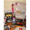 Image 6 : Large Mixed Lot of Craft Supplies and Art Tools