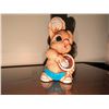 Image 7 : Homco Bisque Porcelain Bunny Figurines Tea Party Set