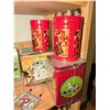 Image 11 : Christmas Decor, Candle Holders, Ornaments, and Tins