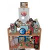 Image 1 : Christmas Decor, Candle Holders, Ornaments, and Tins