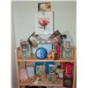 Image 2 : Christmas Decor, Candle Holders, Ornaments, and Tins