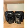 Image 2 : Walk Man Style - GE Stereo Cassette Players with TDK Cases, Pair