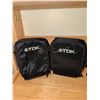 Image 3 : Walk Man Style - GE Stereo Cassette Players with TDK Cases, Pair