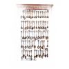 Image 2 : Collector’s Display Case with Assorted Souvenir Spoons
