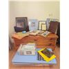 Image 2 : Photo Albums, Frames, Sleeves w/ New Cardstock & Gift wrap