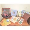 Image 3 : Photo Albums, Frames, Sleeves w/ New Cardstock & Gift wrap
