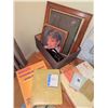 Image 4 : Photo Albums, Frames, Sleeves w/ New Cardstock & Gift wrap