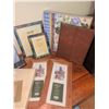 Image 6 : Photo Albums, Frames, Sleeves w/ New Cardstock & Gift wrap