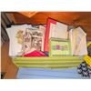 Image 9 : Photo Albums, Frames, Sleeves w/ New Cardstock & Gift wrap
