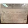 Image 2 : Framed Sacred Heart of Jesus Print in French, Consecration Certificate