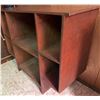 Image 5 : Six-Cube Wood Storage Cabinet