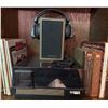 Image 1 : BSR McDonald 5500 Turntable with KLH Speaker and Headphones