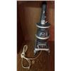 Image 1 : Comfort Miniature Electric Cast Iron Stove Lamp