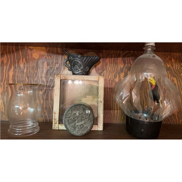 Decorative Household Items Assortment
