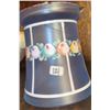 Image 4 : Ceramic and Glass Figurines and Containers Lot