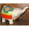 Image 5 : Ceramic and Glass Figurines and Containers Lot