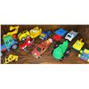Image 1 : Toy Trucks, Tractors, and Cars Lot