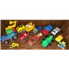 Image 2 : Toy Trucks, Tractors, and Cars Lot