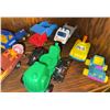 Image 4 : Toy Trucks, Tractors, and Cars Lot