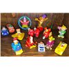 Image 2 : McDonald's and Fast Food Premium Toys Lot